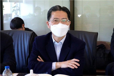 周漢民赴美樂家(中國)調研，關注日用百貨銷售高質量發展